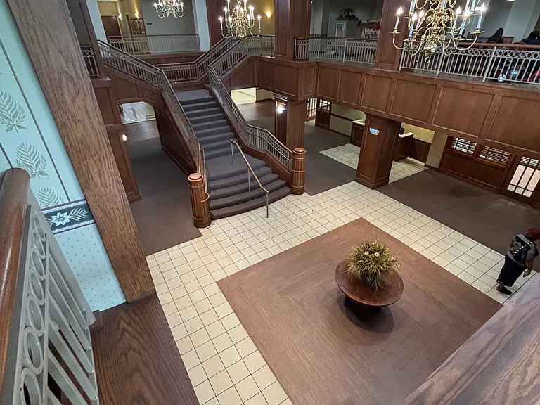 Entry