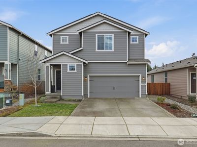 1706 W 12th Street, La Center, WA, 98629