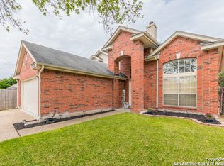 2806 Stoney Mist, San Antonio, TX 78247