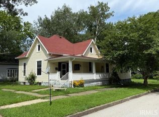 303 W Elm St, Flora, IN 46929
