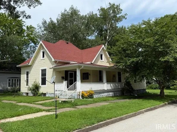 303 W Elm St, Flora, IN 46929