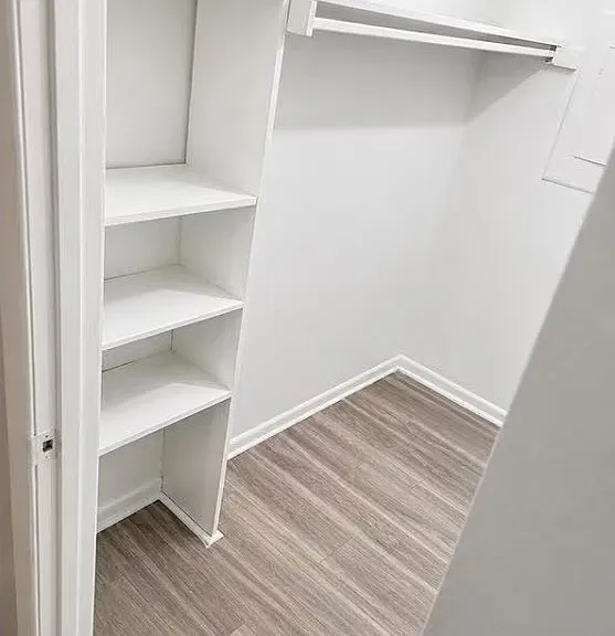 Elevate your living at Richmond Hills Apartments with spacious closets designed for ultimate organization. Enjoy a modern layout that maximizes comfort and style. Take the next step towards your new home today!