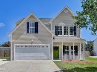 103 Loyd Ln, Beulaville, NC 28518