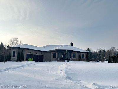 64164 Campground Rd, Washington, MI, 48095