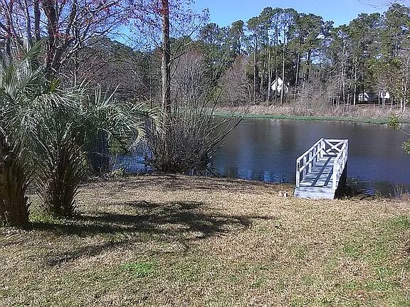 Yard and Dock