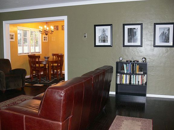 This home exudes CLASS as soon as you walk thru the door!