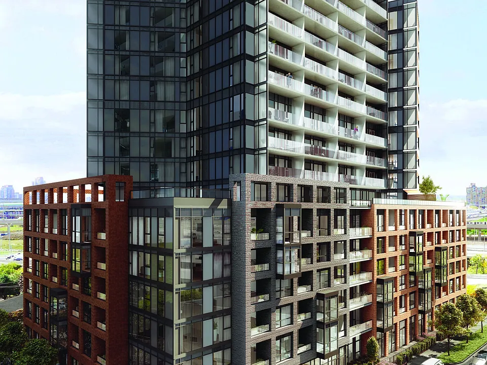 8 Tippett Rd #101