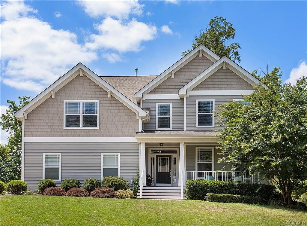 4500 Lake Summer Mews, Moseley, VA 23120 Zillow
