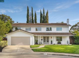 253 Corte De La Reina, Walnut Creek, CA 94598