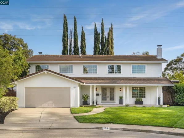 253 Corte De La Reina, Walnut Creek, CA 94598
