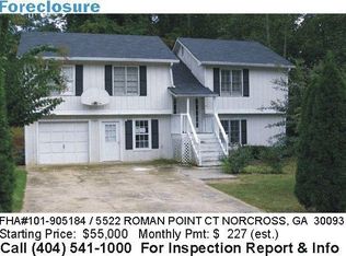 5522 Roman Point Ct, Norcross, GA 30093