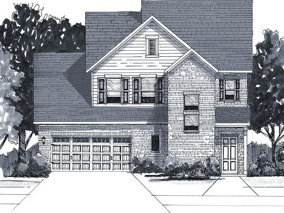 The Ashland - Traditional