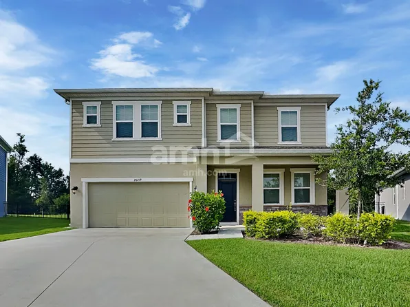 20219 Calla Lily Dr, Land O Lakes, FL 34638