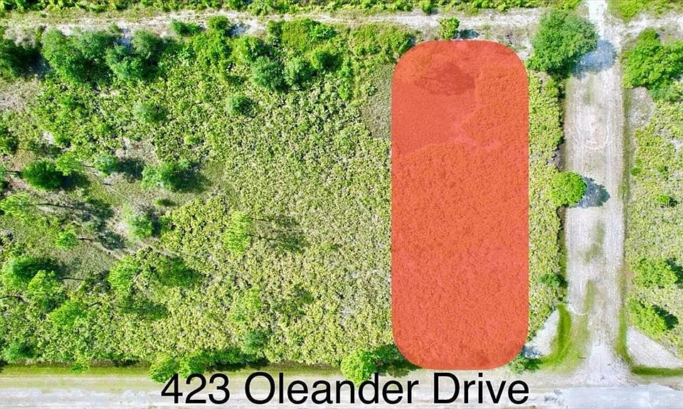 1st image of 423 OLEANDER DRIVE LOT 13