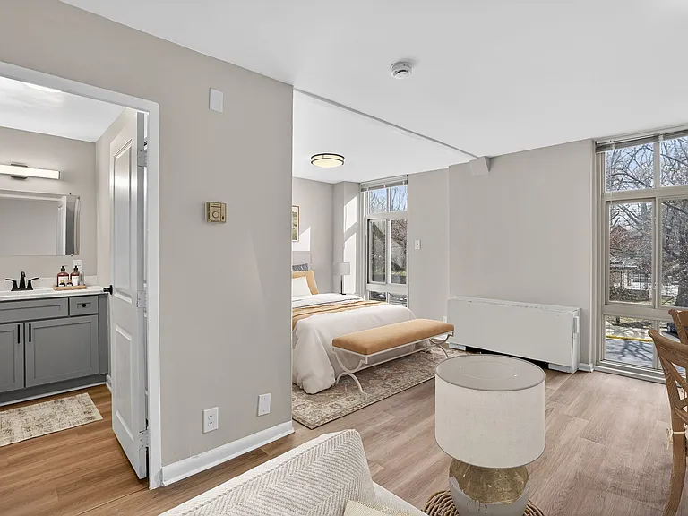 Welcome to Merrill House Apartments, where modern comfort meets style. This inviting space features an open layout, chic furnishings, and natural light throughout. Ready to find your perfect home? Schedule a tour today!