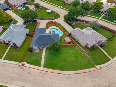 3015 Paint Brush Trl, Rockwall, TX, 75032