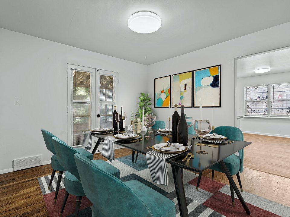 Dinner room