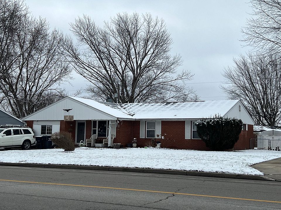 2103 W Jefferson St, Kokomo, IN 46901 Zillow