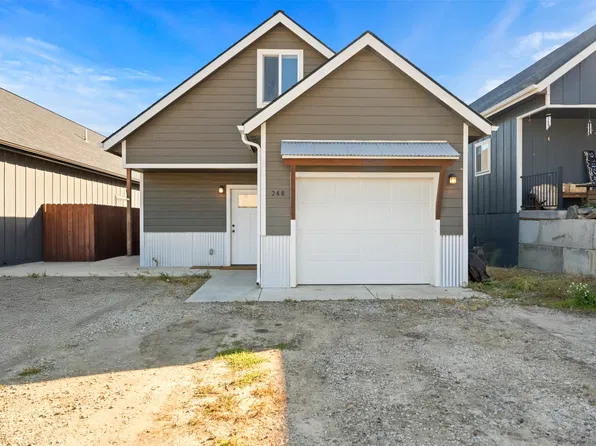 246 N Tudor St, Victor, MT 59875