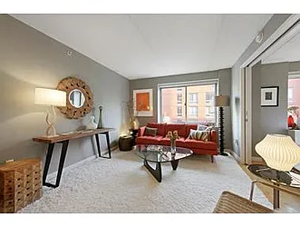 Rented by Douglas Elliman