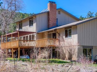 1037 Wagonwheel Gap Rd, Boulder, CO 80302