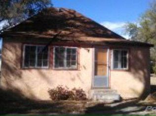 328 Idaho Ave, Ordway, CO 81063