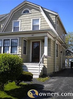 Main entrance.