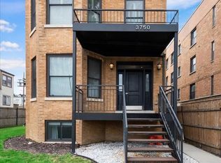 3750 N Bernard St #G, Chicago, IL 60618