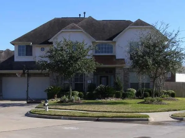 1707 Palmera Ct, Missouri City, TX 77459