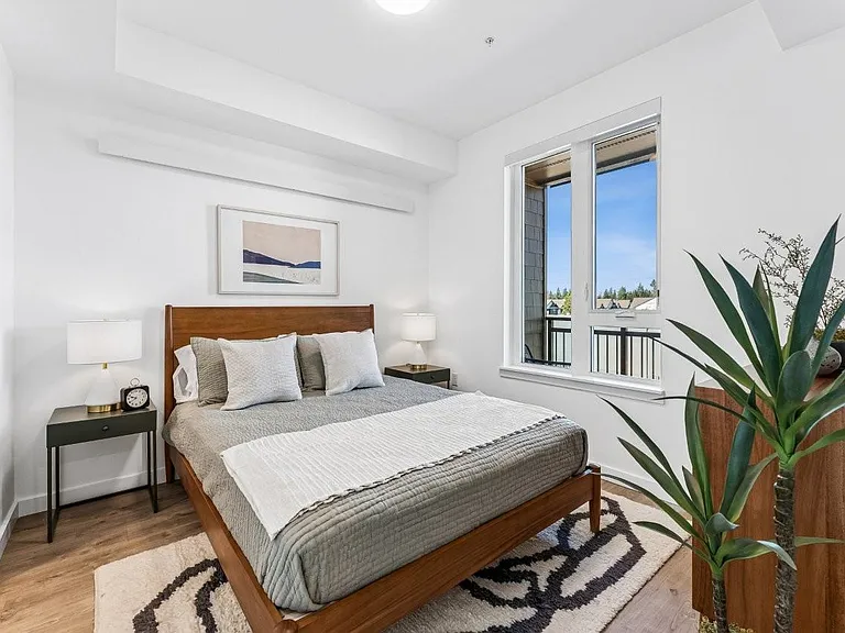 1x1 Bedroom