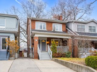 317A Durie St, Toronto, ON M6S3G2