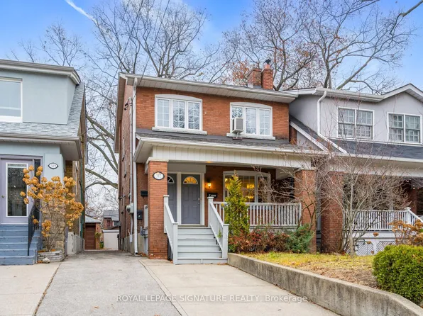 317A Durie St, Toronto, ON M6S 3G2