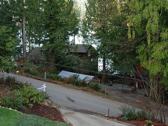 Front View (from house)