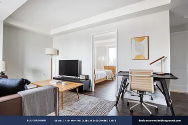 Rented by The Blueground