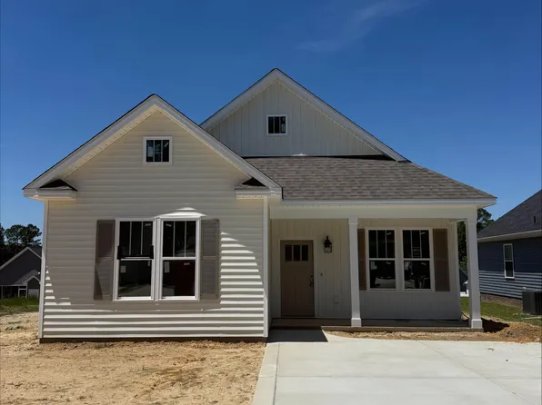 3218 Dolostone Court SW, Wilson, NC 27893