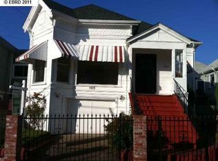 1925 Harmon St, Berkeley, CA 94703