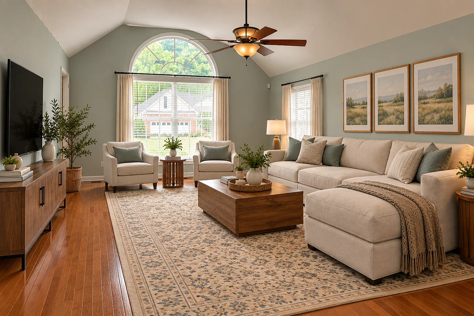 3 bed, 2.5 bath, 2430 sqft, $2,400 — Photo 3