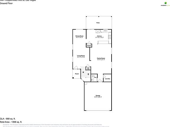 2nd image of 3901 Copperhead Hills St
