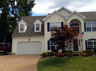 304 Joanna Pl, Newport News, VA 23606