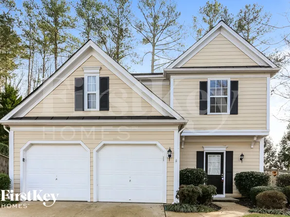 786 Weybourne Ct, Marietta, GA 30066