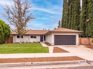 18656 Mayall St, Northridge, CA 91324