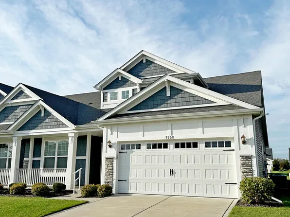 9368 Mill Creek Rd, Cedar Lake, IN 46303