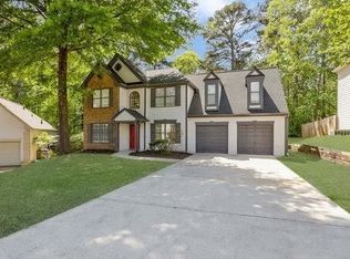 3084 Trotters Field Dr SW, Marietta, GA 30064