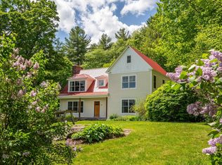 115 Pitchfork Ln, South Londonderry, VT 05148