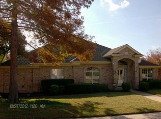 660 Forest Bend Dr, Plano, TX 75025