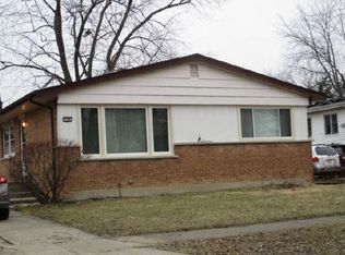 156 Constance Ln, Chicago Heights, IL