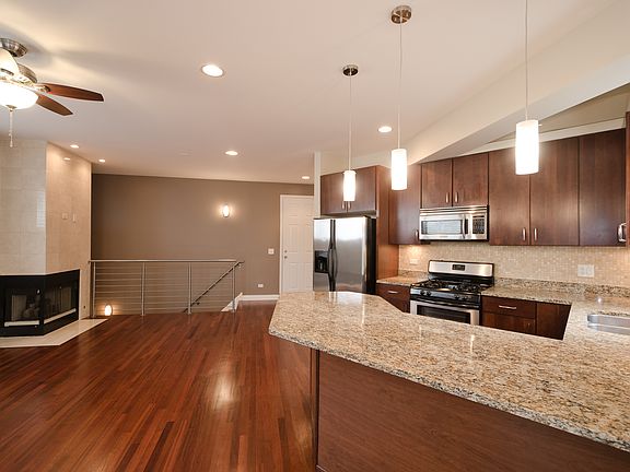 Granite countertops