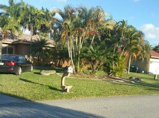 19651 SW 132nd Pl, Miami, FL 33177