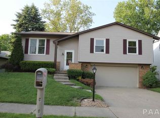 5125 W Timbervue Ct, Peoria, IL