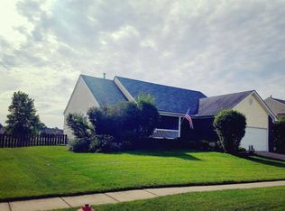 821 Barn Swallow Ln, Milan, MI 48160